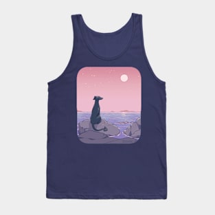 Merhound Tank Top